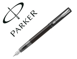 [2159749] PLUMA PARKER VECTOR XL NEGRA PLUMIN F