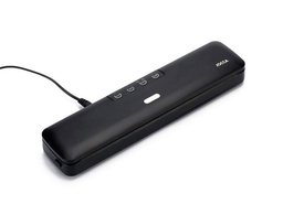 [1514] ENVASADORA DE ALIMENTOS AL VACIO JOCCA POTENCIA 9.5W 220-240V COLOR NEGRO