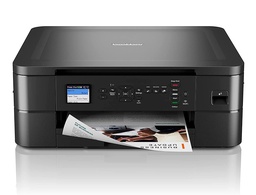 [DCPJ1050DWRE1] EQUIPO MULTIFUNCION BROTHER DCPJ1050DW 17 PPM NEGRO 9,5 COLOR COPIADORA ESCANER IMPRESORA BANDEJA 150 HOJAS