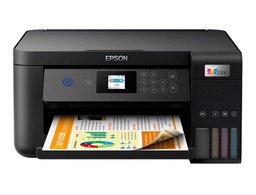 [C11CJ63405] EQUIPO MULTIFUNCION EPSON ECOTANK ET-2850 TINTA 10 PPM LCD 3,7 CM ESCANER COPIADORA IMPRESORA
