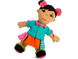 [96319] JUEGO MINILAND COLECCION DE MUÑECOS ASIATICOS FAVORENCEN DE DESARROLLO DE LA DESTREZA MANUAL 360X80X200 MM