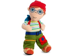 [96317] JUEGO MINILAND COLECCION DE MUÑECOS EUROPEOS FAVORENCEN DE DESARROLLO DE LA DESTREZA MANUAL 360X80X200 MM