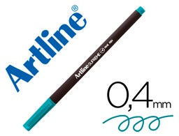 [EPFS200 T] ROTULADOR ARTLINE SUPREME EPFS200 FINE LINER PUNTA DE FIBRA TURQUESA 0,4 MM