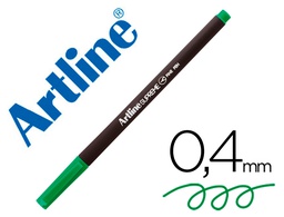 [EPFS200 V] ROTULADOR ARTLINE SUPREME EPFS200 FINE LINER PUNTA DE FIBRA VERDE 0,4 MM