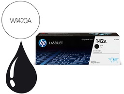 [W1420A] TONER HP 142A LASERJET M110 / MFP M140 NEGRO 950 PAGINAS