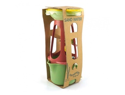 [20-82050] MOLINO DE ARENA Y AGUA VIKINGTOYS ECOLINE ECOLOGICO Y RECICLABLE