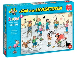 [20061] PUZLE GOULA JUMBO JAN VAN HAASTEREN PLAYTIME 240 PIEZAS