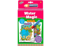 [A3079H] JUEGO DISET DE MESA WATER MAGIC ANIMALES