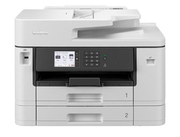 [MFCJ5740DWRE1] EQUIPO MULTIFUNCION BROTHER MFCJ5740DW PROFESIONAL A4 / A3 COLOR TINTA 28PPM DUPLEX TACTIL WIFI BANDEJAS 2X 250