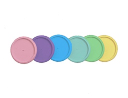 [CI312020] DISCO Y ELASTICO CUADERNO INTELIGENTE G DIVERSIDAD BRASILEÑA