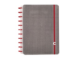 [CIGD4083] CUADERNO INTELIGENTE GRANDE DELUXE PRINCIPE DE GALES 280X215 MM
