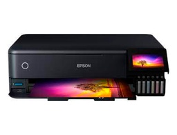 [C11CJ21401] EQUIPO MULTIFUNCION EPSON ECOTANK ET-8550 A3+ TINTA 32 PPM 5760X1400 DPI IMPRESORA COPIADORA ESCANER WIFI