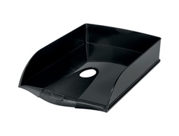 [53240095] BANDEJA PORTADOCUMENTOS LEITZ RECYCLE VERTICAL COLOR NEGRO