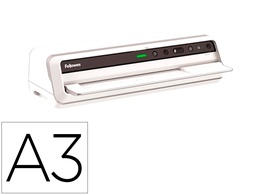 [5746701] PLASTIFICADORA FELLOWES VENUS LX DIN A3 SISTEMA ANTIATASCO 6 RODILLOS HASTA 250 MC