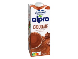 [170239] BEBIDA DE SOJA ALPRO ALTA EN PROTEINAS SABOR CHOCOLATE CON CALCIO Y VITAMINAS BRIK DE 1 LITRO
