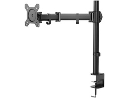 [NXLITESNGLSTAND] SOPORTE NOX PARA MONITOR 13\"/27\" COMPATIBLE CON VESA 75/100 ALTURA MAXIMA 600 MM HASTA 8 KG COLOR NEGRO