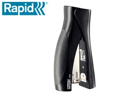 [20679830] GRAPADORA RAPID VERTICAL ULTIMATE F20 PLASTICO CAPACIDAD DE GRAPADO 20 HOJAS USA GRAPAS 24/6 Y 26/6 COLOR