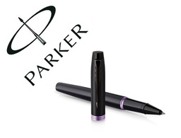 [2172950] ROLLER PARKER IM PROFESSIONALS VIBRANT PURPLE RING EN ESTUCHE DE REGALO