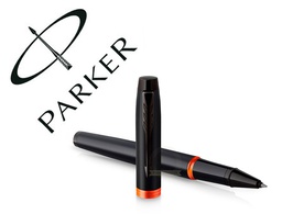 [2172945] ROLLER PARKER IM PROFESSIONALS VIBRANT ORANGE RING EN ESTUCHE DE REGALO