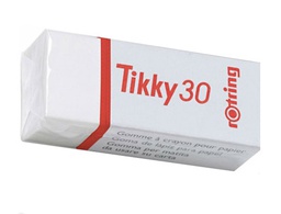 [S0234101] GOMA ROTRING TIKKY 30 BLANCA