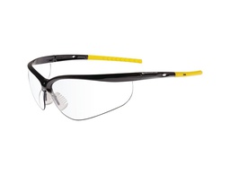[IRAYAIN] GAFAS DE PROTECCION DELTAPLUS POLICARBONATO INCOLORO DISEÑO DEPORTIVO AV-AR UV400