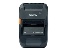 [RJ3250WBLZ1] IMPRESORA DE ETIQUETAS BROTHER RJ3250WBL PORTATIL HASTA 72 MM CORTE AUTOMATICO TERMICA USB TIPO C WIFI NFC