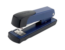 [2100020] GRAPADORA REXEL METEOR METALICA CAPACIDAD DE GRAPADO 20 HOJAS USA GRAPAS 24/6 Y 26/6 COLOR AZUL