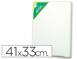 [4521206F] BASTIDOR ARTIST 6F LIENZO GRAPADO TRASERO ALGODON 100% 41X33 CM