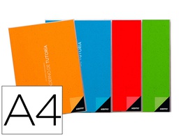 [P132] CUADERNO DE TUTORIA ADDITIO A4 SEGUIMIENTO DEL ALUMNADO Y FALTAS DE ASISTENCIA