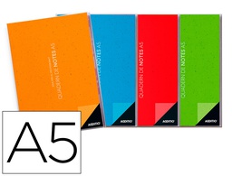 [P101] BLOC NOTAS ADDITIO A5 PLAN DE CURSO Y EVALUACION CONTINUA EN CATALAN