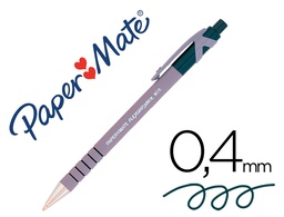 [S0190393] BOLIGRAFO FLEXGRIP RETRACTIL NEGRO