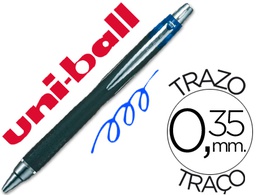[789107000] BOLIGRAFO UNI-BALL JETSTREAM SXN-210 RETRACTIL TINTA HIBRIDA COLOR AZUL