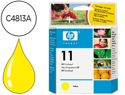 [C4813A] CABEZAL DE IMPRESION HP 70 100+5 800 SER BUSI 100 2200 2300 2600 2800 CP1700 OJ9100 K850 N.11 AMARILLO