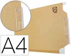 [400021926] CARPETA COLGANTE GIO DIN A4 VISOR LATERAL TAMAÑO 330X275X345 MM