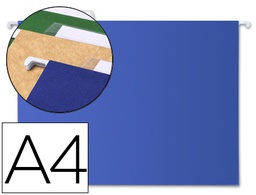 [SF05] CARPETA COLGANTE LIDERPAPEL A4 AZUL