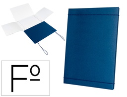 [PJ77] CARPETA PROYECTOS LIDERPAPEL EXTENSIBLE GOFRADA FOLIO