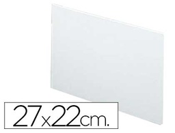 [DM006] CARTON ENTELADO DALBE 3F 27X22 CM