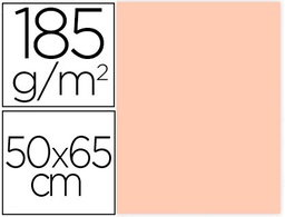 [C400080163] CARTULINA CANSON 50X65 83 CARNE CM 185 GR -UNIDAD-