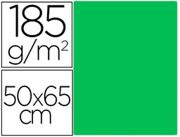 [C400080165] CARTULINA CANSON 50X65 88 KIWI CM 185 GR -UNIDAD-