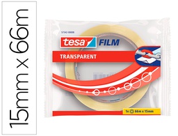 [57342-00008-01] CINTA ADHESIVA TESA PRACTIC 66 MT X 15 MM