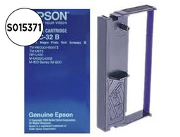 [C43S015371] CINTA IMPRESORA EPSON ERC-32B NEGRA TM-H6000