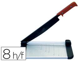 [64260000] CIZALLA M+R METALICA 6426 DE PALANCA DE 26 CM CON BASE DE ALUMINIO