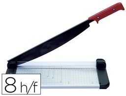 [64320000] CIZALLA M+R METALICA 6432 DE PALANCA DE 32 CM CON BASE DE ALUMINIO