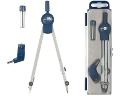 [MP02] COMPAS LIDERPAPEL ARTICULADO CON ADAPTADOR UNIVERSAL