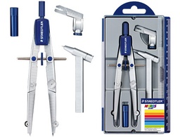 [55002] COMPAS STAEDTLER NORIS CLUB MICROMETRICO CON ALAGARDERA