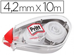 [2683113] CORRECTOR PRITT ROLLER COMPACT FLEX 4,2 MM X 10 MT