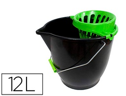 [AR1111] CUBO DE FREGONA CON ESCURRIDOR 13 L