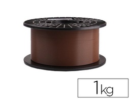 [COL3D-LCD164N] FILAMENTO 3D COLIDO GOLD PLA 1,75 MM 1 KG MARRON