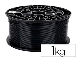 [COL3D-LCD164B] FILAMENTO 3D COLIDO GOLD PLA 1,75 MM 1 KG NEGRO