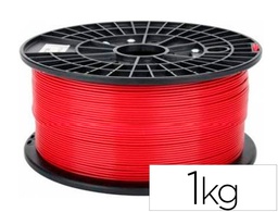 [COL3D-LCD164R] FILAMENTO 3D COLIDO GOLD PLA 1,75 MM 1 KG ROJO